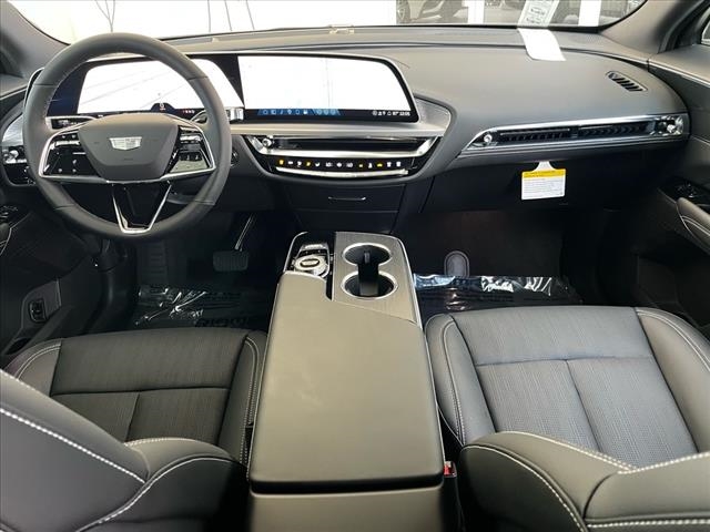 2025 Cadillac LYRIQ Luxury