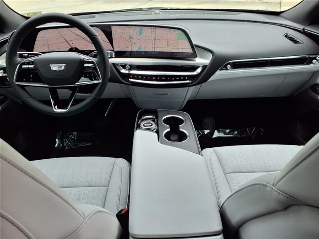 2025 Cadillac LYRIQ Luxury