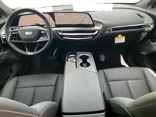2025 Cadillac LYRIQ Luxury