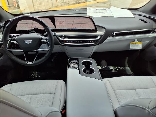 2025 Cadillac LYRIQ Luxury