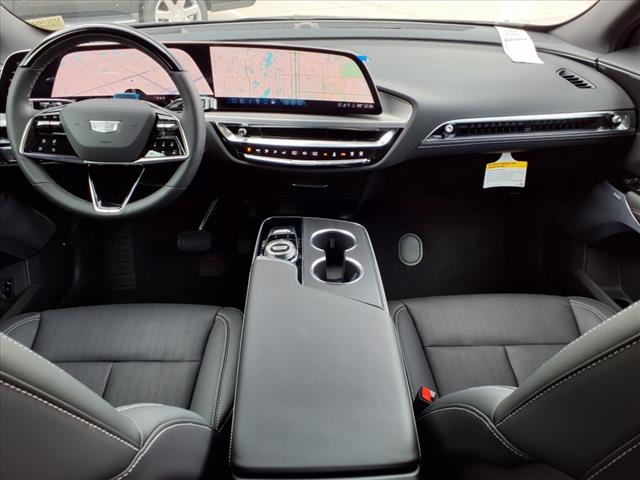 2025 Cadillac LYRIQ Luxury