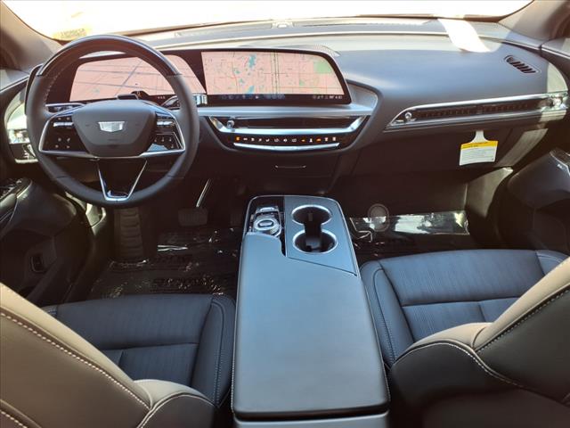 2025 Cadillac LYRIQ Luxury