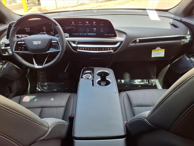 2025 Cadillac LYRIQ Luxury