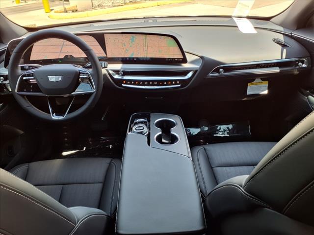 2025 Cadillac LYRIQ Sport