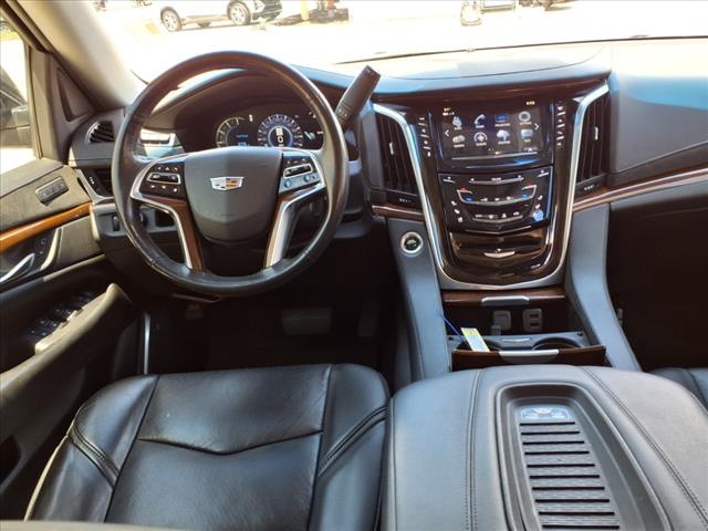 2019 Cadillac Escalade Luxury