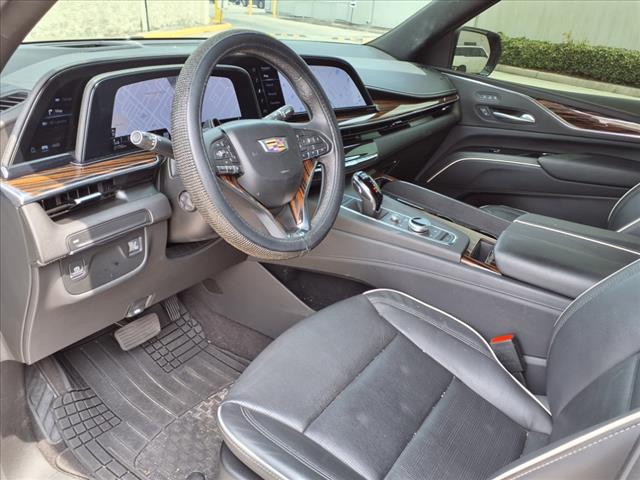 2024 Cadillac Escalade Premium Luxury