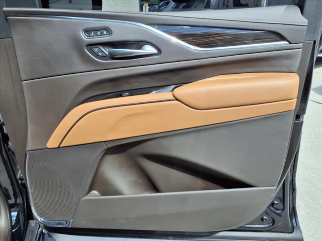 2021 Cadillac Escalade Sport