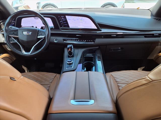 2022 Cadillac Escalade Premium Luxury
