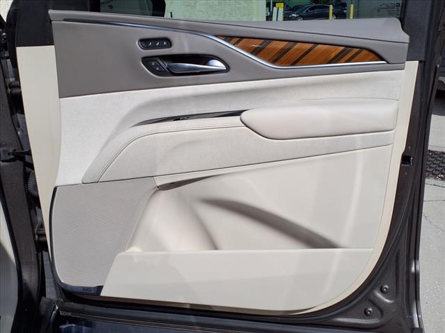 2021 Cadillac Escalade Sport Platinum