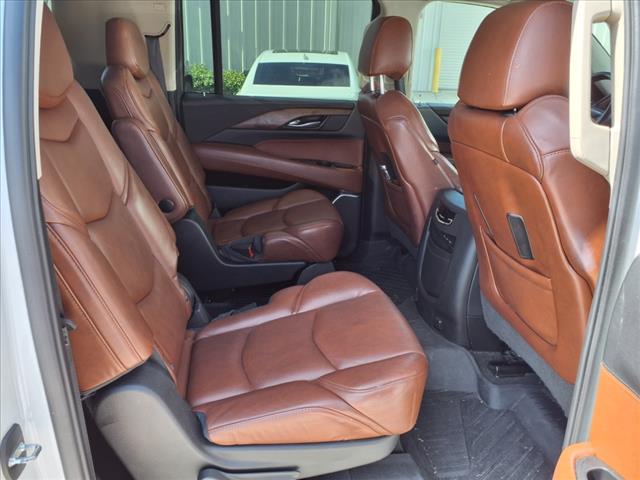2019 Cadillac Escalade ESV Premium