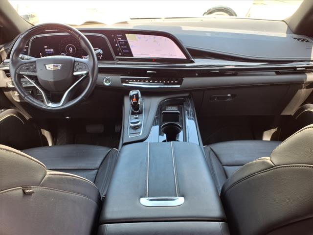 2022 Cadillac Escalade ESV Sport