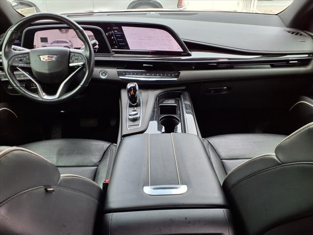 2021 Cadillac Escalade ESV Sport