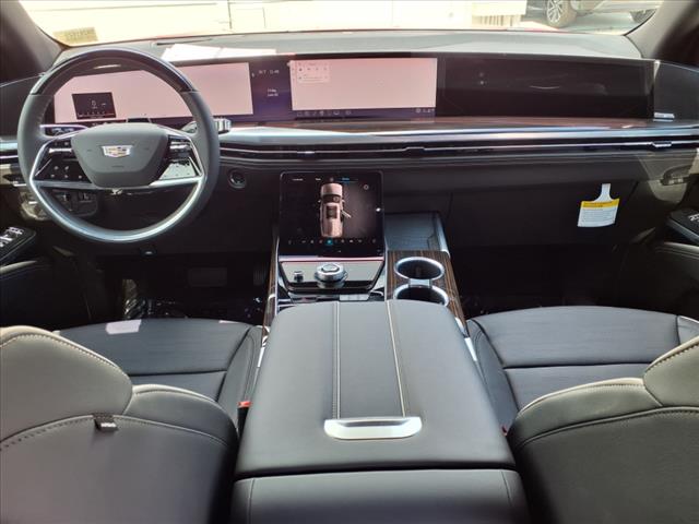 2025 Cadillac Escalade Premium Luxury