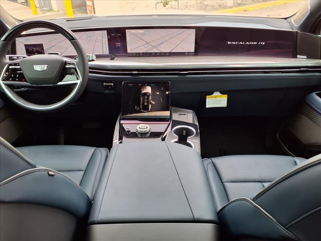 2026 Cadillac Escalade IQ 