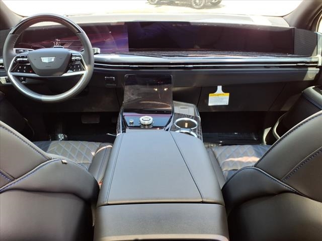 2025 Cadillac Escalade IQ Sport 1