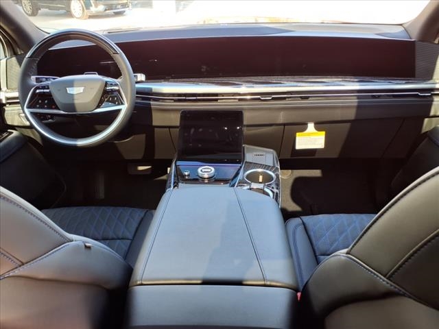 2025 Cadillac Escalade IQ Sport 1