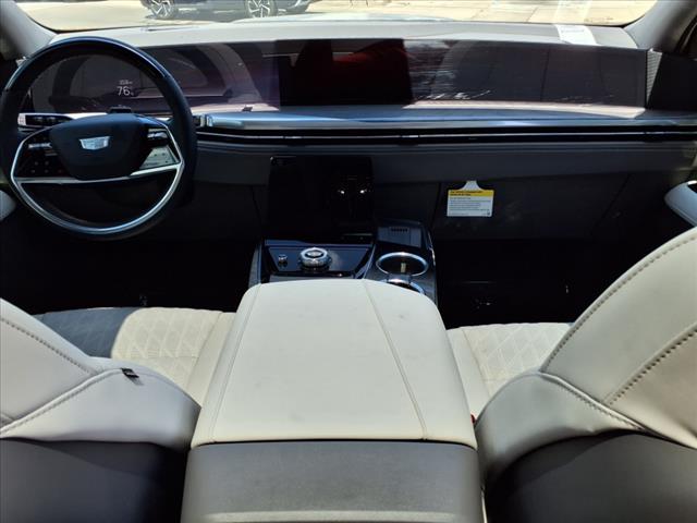 2025 Cadillac Escalade IQ Sport 1