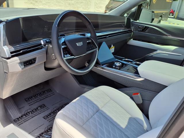 2025 Cadillac Escalade IQ Sport 1