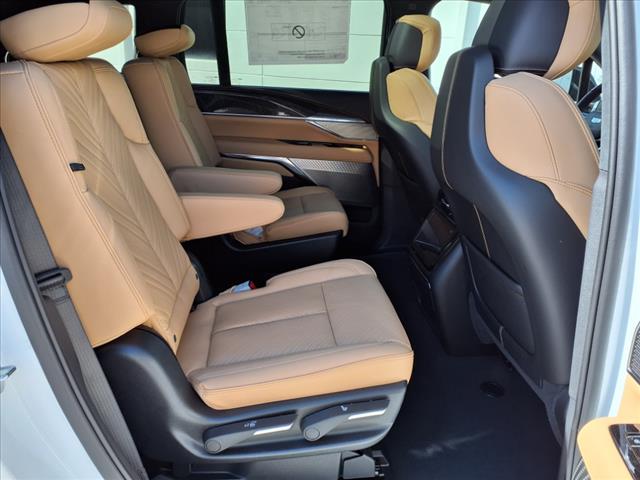 2025 Cadillac Escalade IQ Sport 2