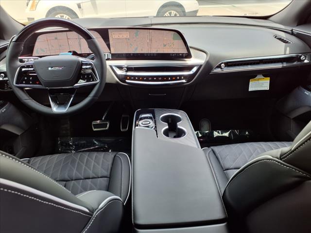 2026 Cadillac LYRIQ-V 