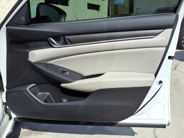 2018 Honda Accord EX-L w/Navigation