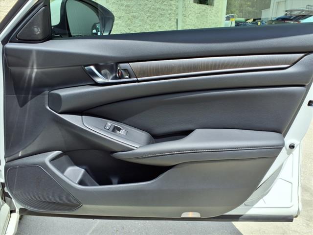 2021 Honda Accord Hybrid Touring