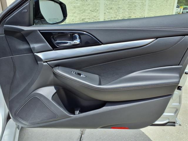 2022 Nissan Maxima SV