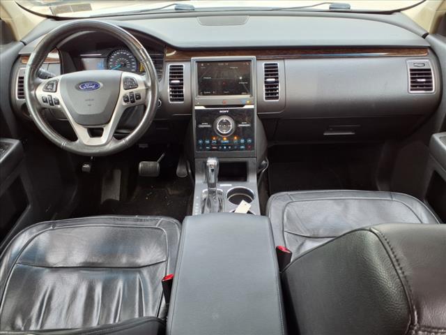 2017 Ford Flex Limited