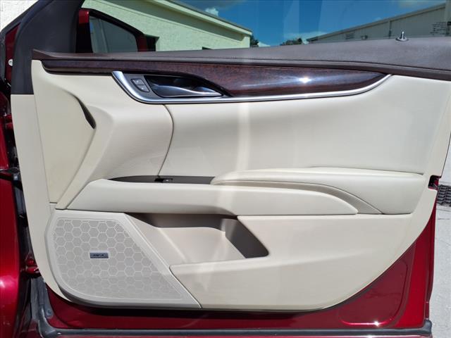 2017 Cadillac XTS Luxury