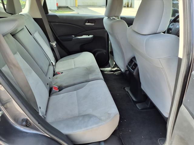 2016 Honda CR-V LX