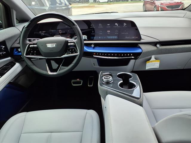 2025 Cadillac OPTIQ 