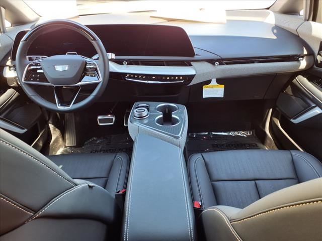 2025 Cadillac OPTIQ 
