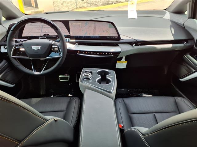 2025 Cadillac OPTIQ 
