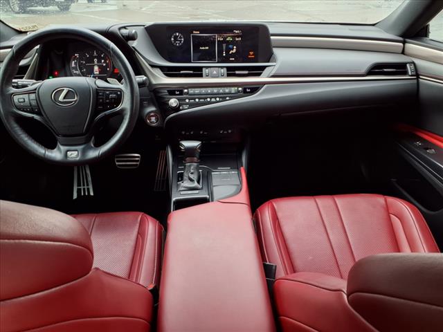 2021 Lexus ES 350 350 F Sport