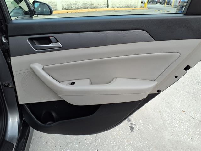 2019 Hyundai SONATA SEL