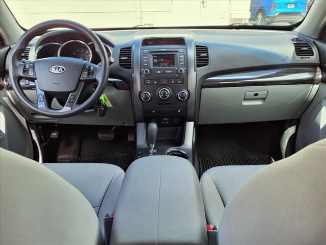 2013 Kia Sorento LX