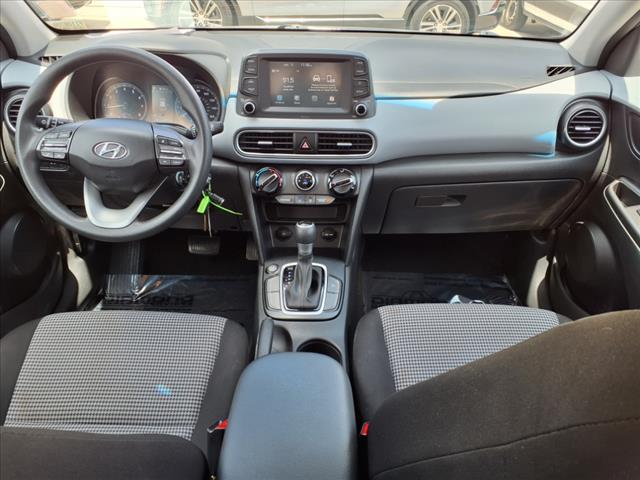 2021 Hyundai KONA SE