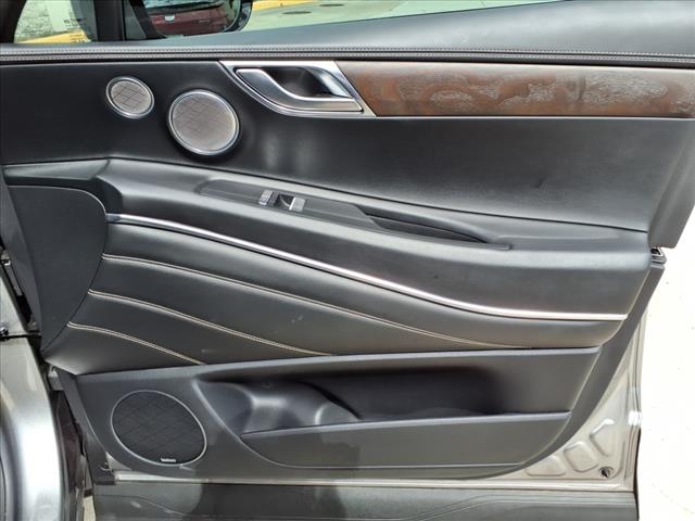 2022 Genesis GV80 3.5T Advanced +