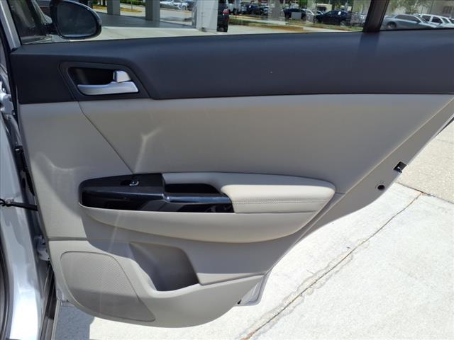 2021 Kia Sportage EX
