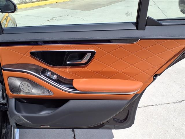2024 Mercedes-Benz S-Class S 580e 4MATIC®