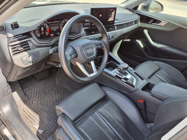 2021 Audi A4 allroad 45 Premium Plus quattro