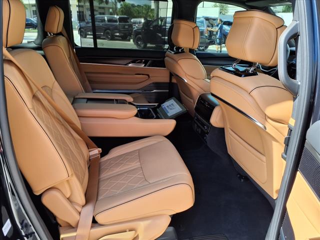 2024 Jeep Grand Wagoneer Series III