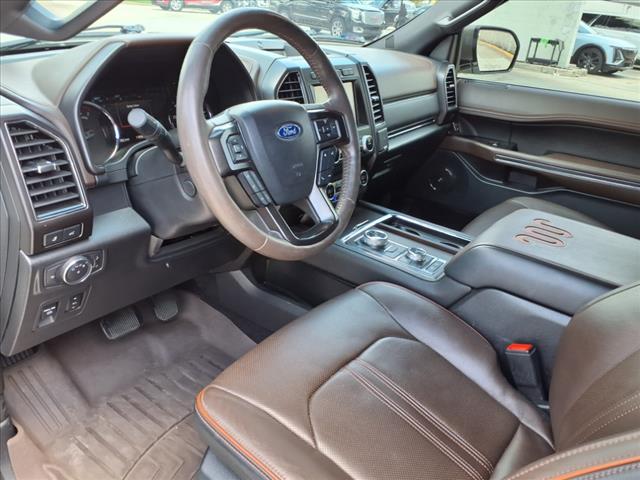 2021 Ford Expedition King Ranch