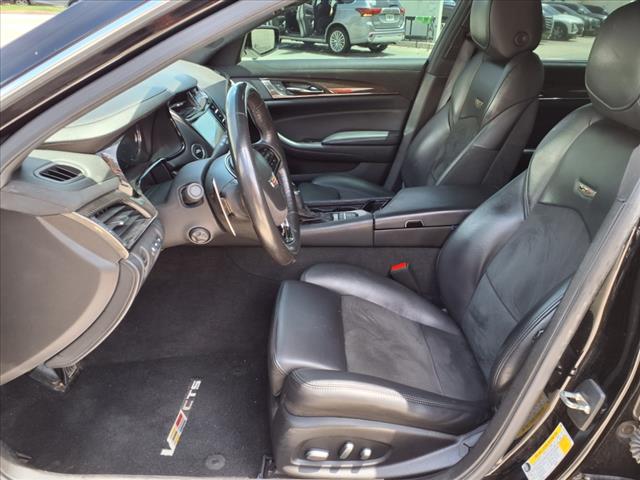 2019 Cadillac CTS-V Base
