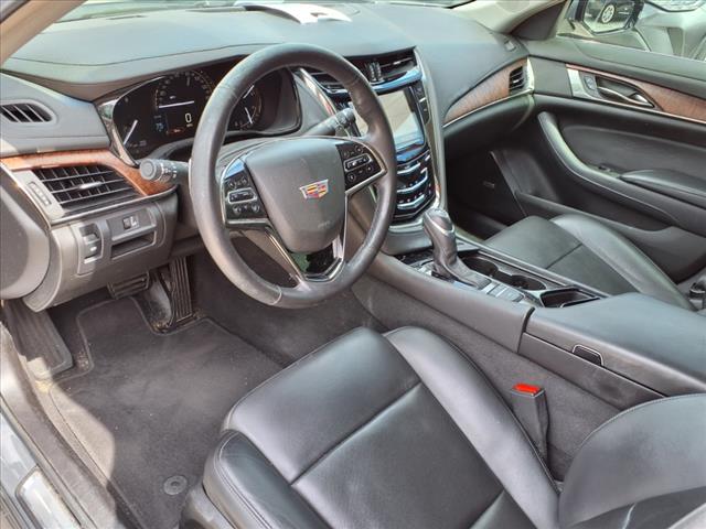 2019 Cadillac CTS 2.0L Turbo Luxury