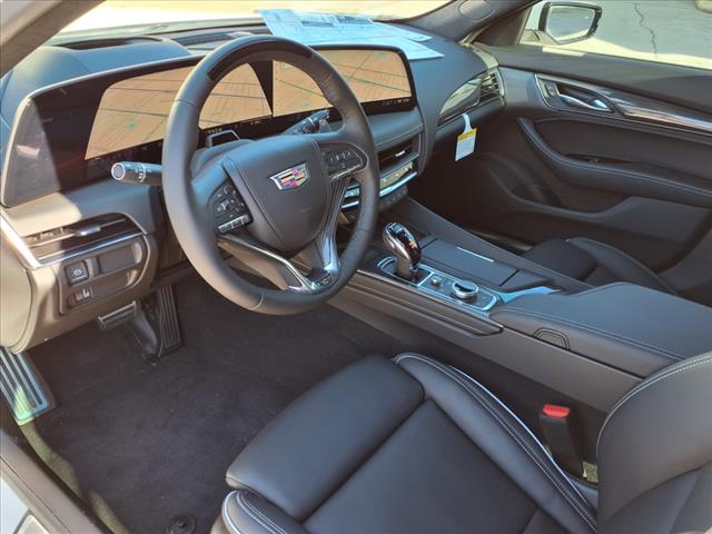 2025 Cadillac CT5-V V-Series