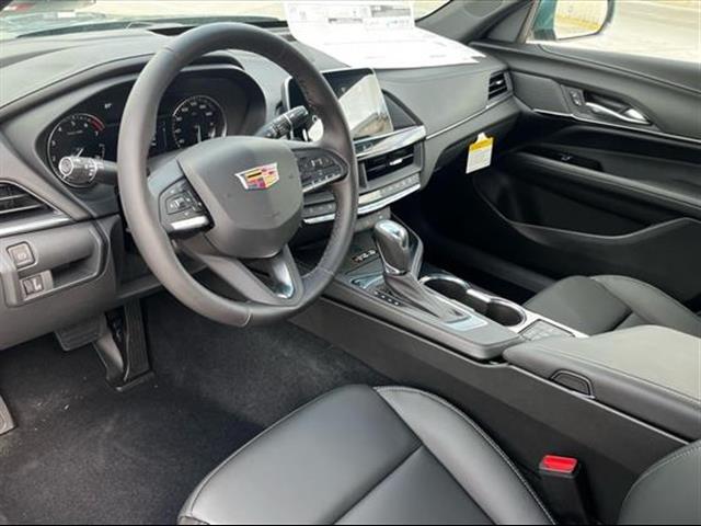 2025 Cadillac CT4 Luxury