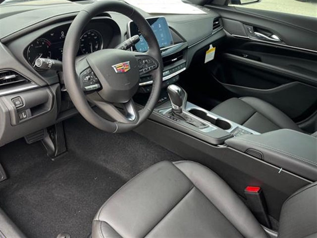 2025 Cadillac CT4 Premium Luxury