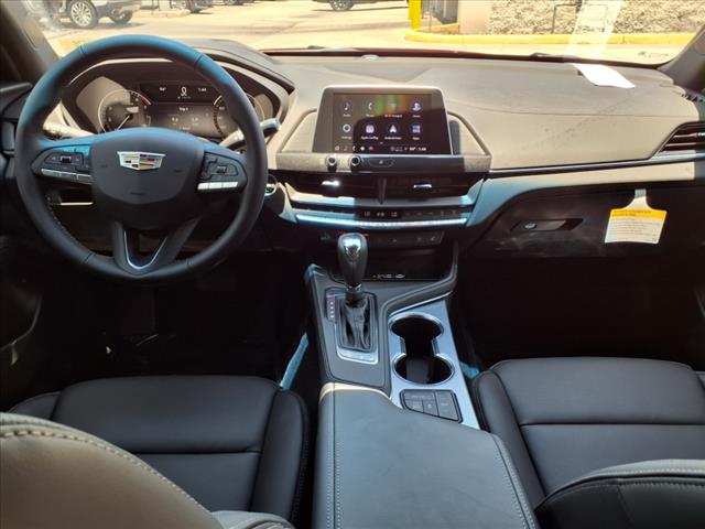 2025 Cadillac CT4 Premium Luxury