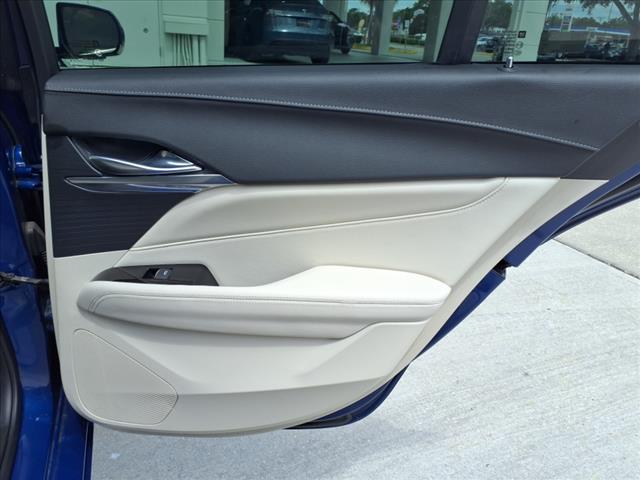 2020 Cadillac CT4 Premium Luxury